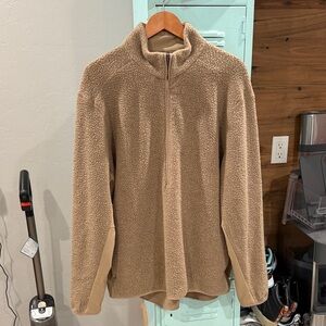 Lululemon quarter zip pullover